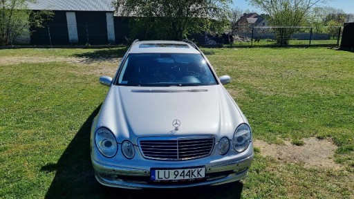 Zdjęcie oferty: Mercedes w211 E280CDI