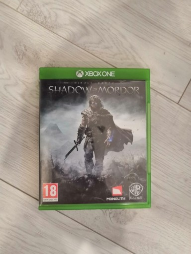 Zdjęcie oferty: Shadow of Mordor 