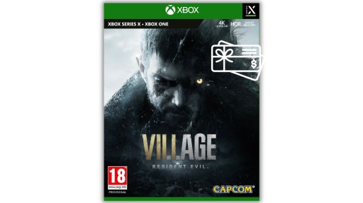 Zdjęcie oferty: Pełna Gra Resident Evil Village Xbox One / Series