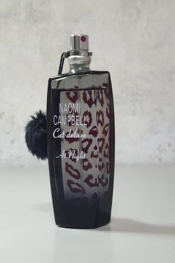 Zdjęcie oferty: Naomi Campbell Cat Deluxe At Night edt 30 ml