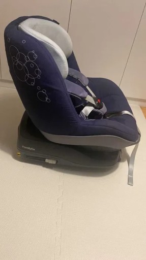 Zdjęcie oferty: Fotelik maxi cosi Pearl + baza Family Fix