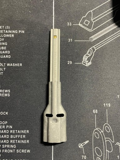 Zdjęcie oferty: szybkoładowarka + łódka M16 5.56x45 /.223 rem NATO