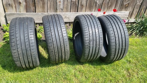 Zdjęcie oferty: 4x opona 255/35R20 GOODRIDE Sport SA-37 - letnie