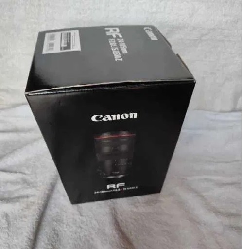 Zdjęcie oferty: Canon RF 24-105 mm f/2.8 L IS USM Z okazja dowóz