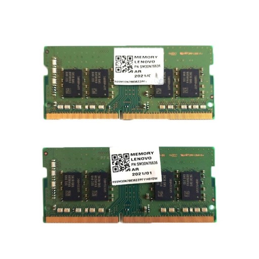 Zdjęcie oferty: Pamięć RAM 16 Gb (2x8) DDR4 3200MHZ Sodimm LAPTOP 
