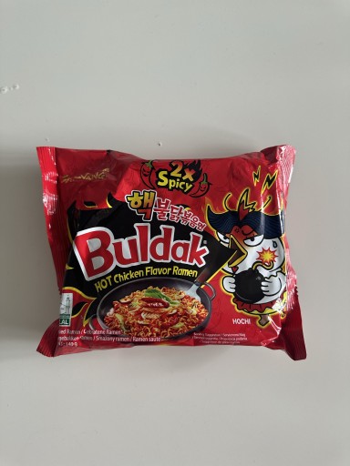 Zdjęcie oferty: SAMYANG 2x Spicy Hot Chicken 