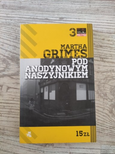 Zdjęcie oferty: "Pod anodynowym naszyjnikiem" Grimes
