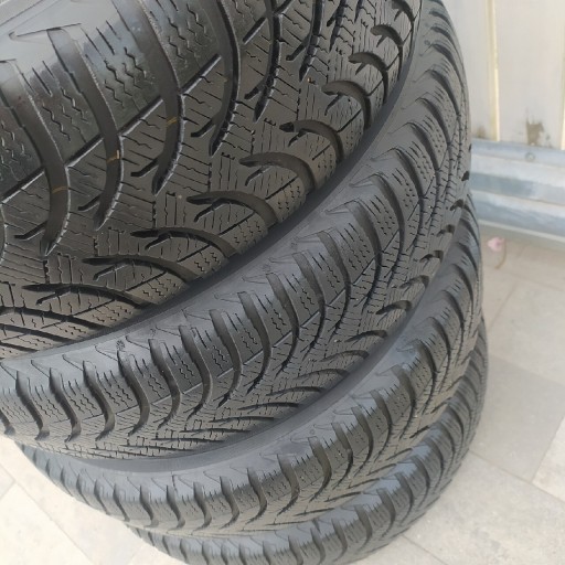 Zdjęcie oferty: Opony zimowe 175/65r15 Michelin Alpin 