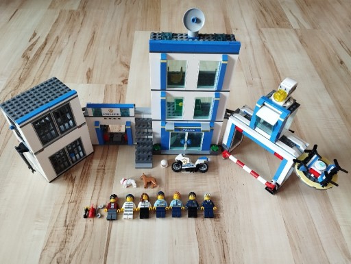 Zdjęcie oferty: Lego City Posterunek policji 60246