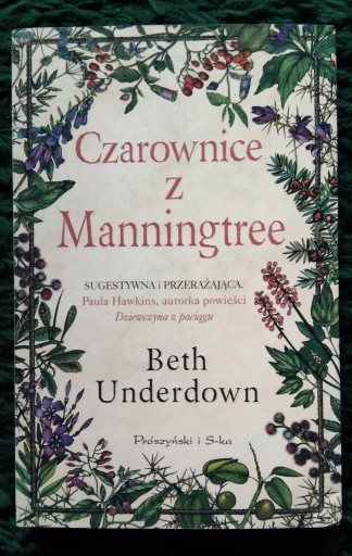 Zdjęcie oferty: Beth Underdown - Czarownice z Manningtree