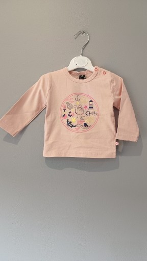 Zdjęcie oferty: Minymo bluzka dziecięca roz. 62 różowa