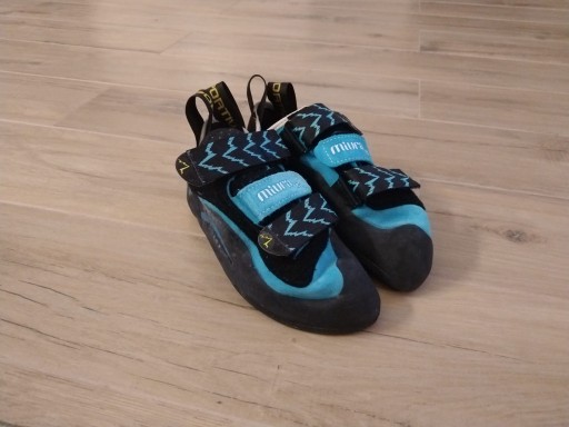 Zdjęcie oferty: Buty wspinaczkowe La Sportiva Miura VS Women Blue 