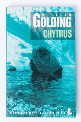 Zdjęcie oferty: Chytrus - William Golding