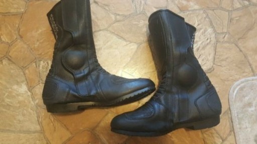 Zdjęcie oferty: Buty moto Frank Thomas roz.41 jak nowe