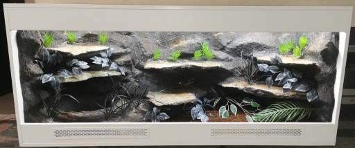 Zdjęcie oferty: Terrarium dla węża 130x50x50