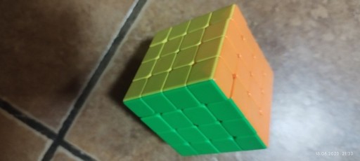 Zdjęcie oferty: Kostka Rubika Rubix Cube Kość 4x4x4