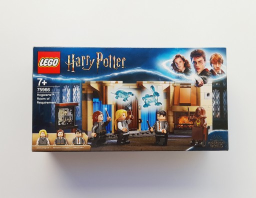 Zdjęcie oferty: LEGO Harry Potter 75966 Hogwarts Room of Requirement