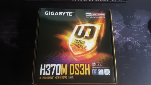 Zdjęcie oferty: Gigabyte H370M DS3H + INTEL GOLD 5420