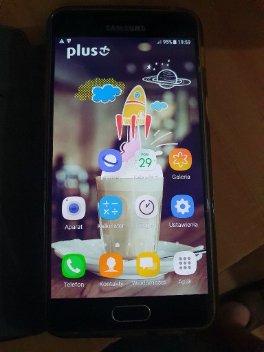 Zdjęcie oferty: TELEFON SAMSUNG Galaxy A5 SM- 510FU