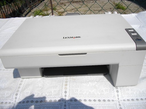 Zdjęcie oferty: Drukarka Lexmark