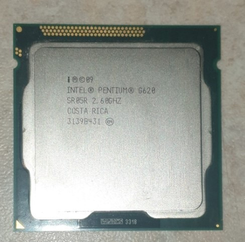 Zdjęcie oferty: Intel pentium G620 Sprawny 