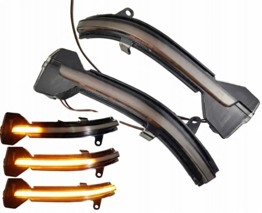 Zdjęcie oferty: Kierunkowskazy LED BMW F10 F11