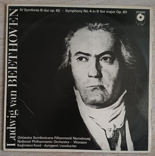 Zdjęcie oferty: Winyl Ludwig van Beethoven