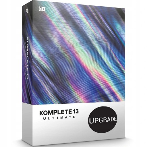 Zdjęcie oferty: KOMPLETE 13 ULTIMATE Upgrade for KSelect