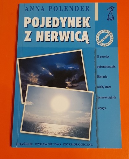 Zdjęcie oferty: Anna Polender - POJEDYNEK Z NERWICĄ 