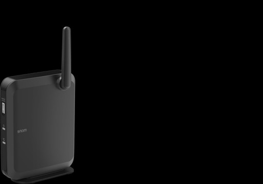 Zdjęcie oferty: Snom M100 baza model 4451