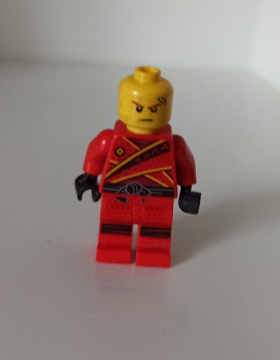 Zdjęcie oferty: Minifigurka Lego Ninjago Kai njo513