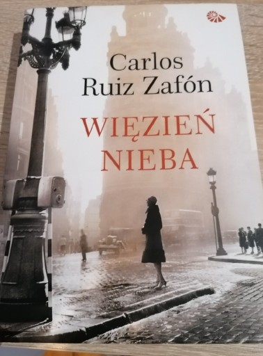 Zdjęcie oferty: Więzień nieba Carlos Ruiz Zafon