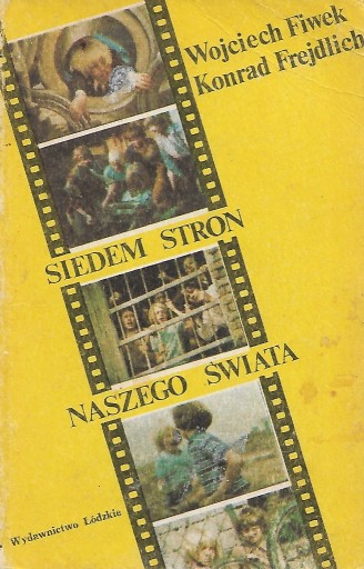 Zdjęcie oferty: Siedem stron naszego świata - W. Fiwek