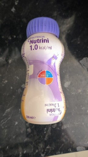Zdjęcie oferty: Mleko Nutricia Nutrini 