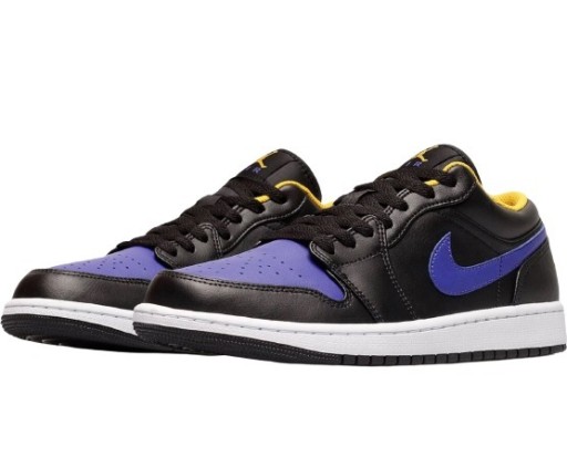 Zdjęcie oferty: Air Jordan 1 Low - 'Dark Concord' r.44/28cm