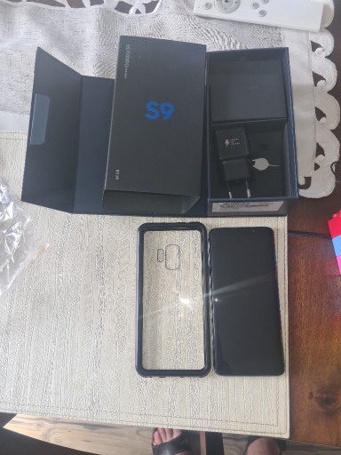 Zdjęcie oferty: Samsung Galaxy S9 używany w idealnym stanie