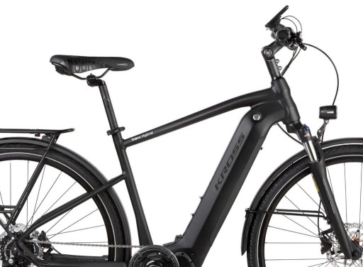 Zdjęcie oferty: KROSS Trans Hybrid 4.0 - trekkingowy rower elektr.