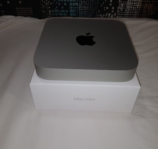 Zdjęcie oferty: Apple Mac Mini M2/16GB/512GB SSD