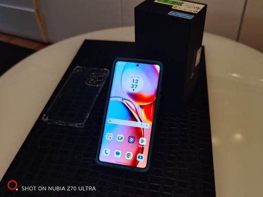 Zdjęcie oferty: Motorola edge 40 Pro 12/256 100% sprawna 