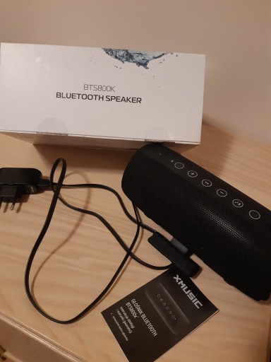 Zdjęcie oferty: Bluetooth Speaker BTS 800 k
