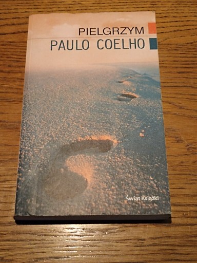 Zdjęcie oferty: Pielgrzym - Paulo Coelho wyd. 2003