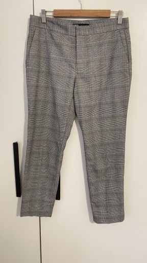 Zdjęcie oferty: Spodnie eleganckie, damskie, do biura r.M, ZARA, stan idealny