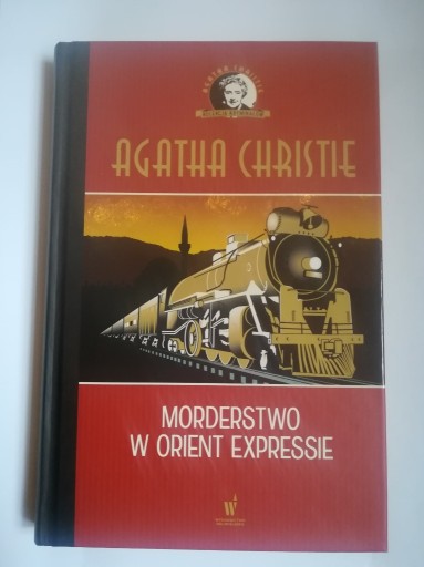 Zdjęcie oferty: Morderstwo w Orient Expressie, Agata Christie 