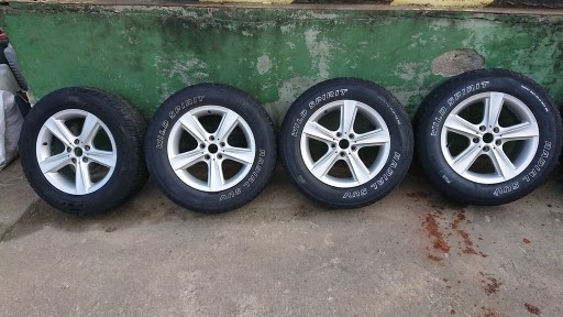 Zdjęcie oferty: Felgi 17" jeep suv 