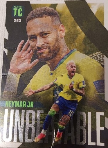Zdjęcie oferty: Karta piłkarska Neymar Jr Top Class