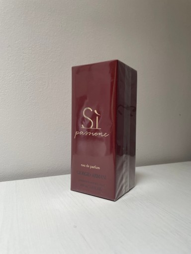 Zdjęcie oferty: Perfumy Si Passione - Giorgio Armani