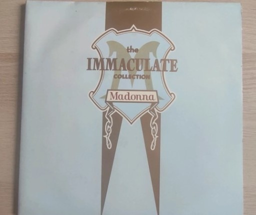 Zdjęcie oferty: MADONNA The Immaculate Collection 2LP winyl