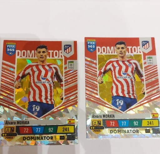 Zdjęcie oferty: Fifa 365 23 DOMINATOR Morata 171