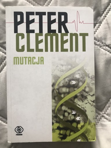 Zdjęcie oferty: Peter Clement Mutacja