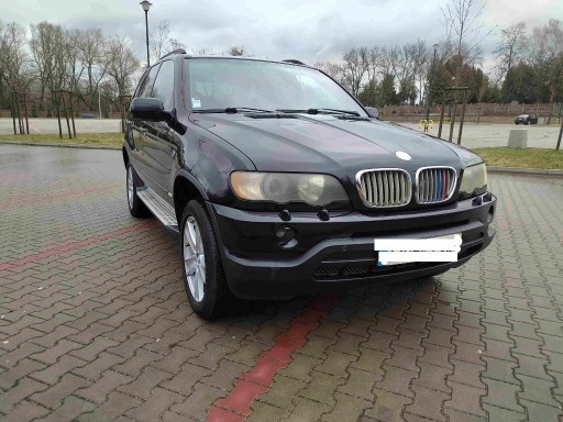 Zdjęcie oferty: BMW X 5 3,0 Benzyna